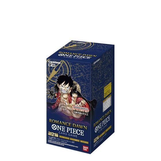 One Piece Card Game OP-01 Romance Dawn Pack