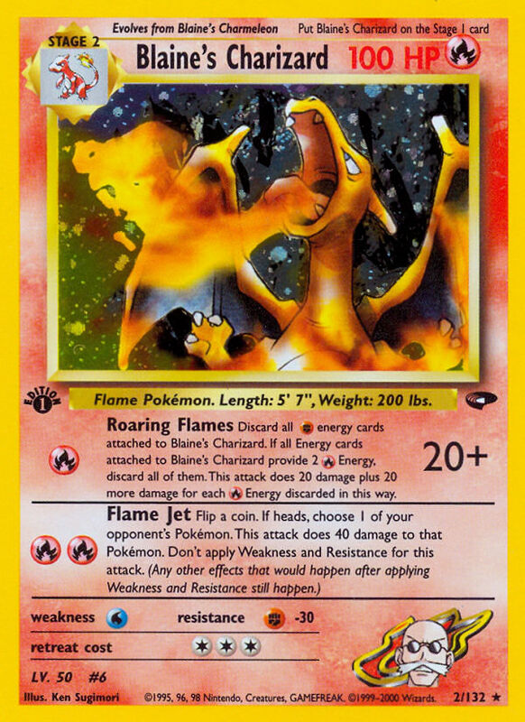 pokemon-blaines-charizard-gym-challenge.jpg Pokemon card