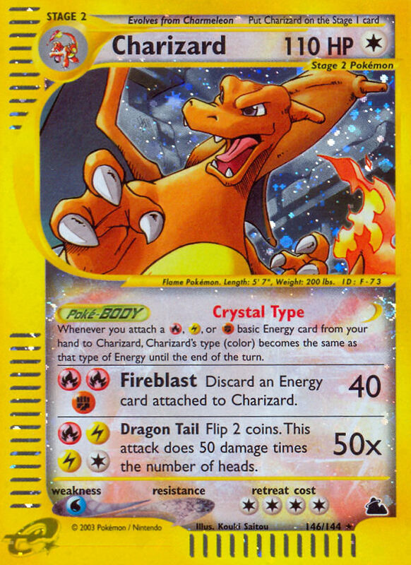 pokemon-crystal-charizard-skyridge.jpg Pokemon card